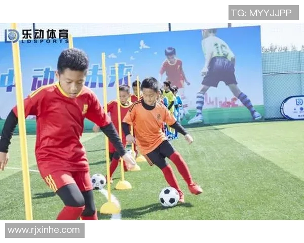 乐动体育少儿体育培训助力孩子健康成长与全面发展