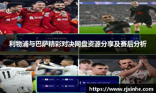 利物浦与巴萨精彩对决网盘资源分享及赛后分析